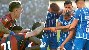 Suspendieron el partido entre San