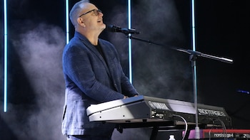 Marcos Witt anunció conciertos en