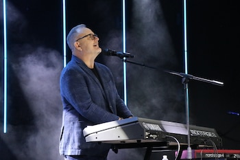 Marcos Witt, uno de los