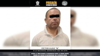 Detienen a “El Sinaloa”, presunto operador de la Familia Michoacana en Edomex