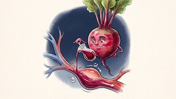 Jugo de remolacha y presión arterial: qué beneficios puede tener y quiénes deben tomarlo con precaución