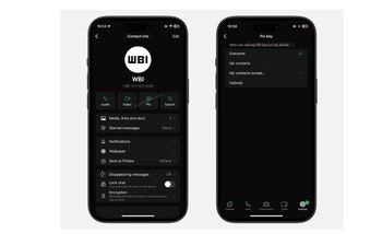 Los usuarios pueden escoger quién