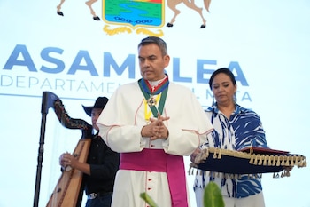 Según informes, William Prieto Daza