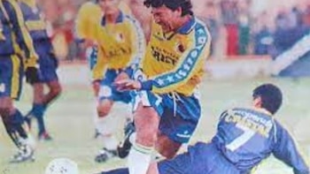 En su apogeo, el equipo