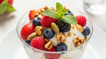 ¿El yogur es realmente saludable?