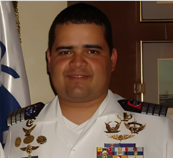 Teniente Coronel Jesús Arturo Salvador