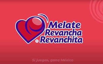 Concurso Melate. Foto: Lotería Nacional Sorteos Electrónicos