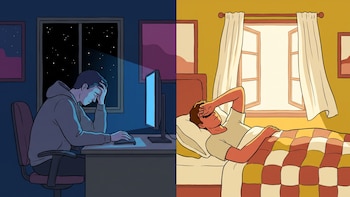 Dormir de día y trabajar de noche: cómo afecta el bienestar y qué herramientas recomiendan los expertos