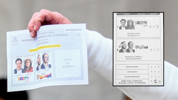 Gustavo Petro afirmó que el “CNE no quiso hacer el escrutinio sobre los votos en el exterior” y dijo que “no han terminado los escrutinios”