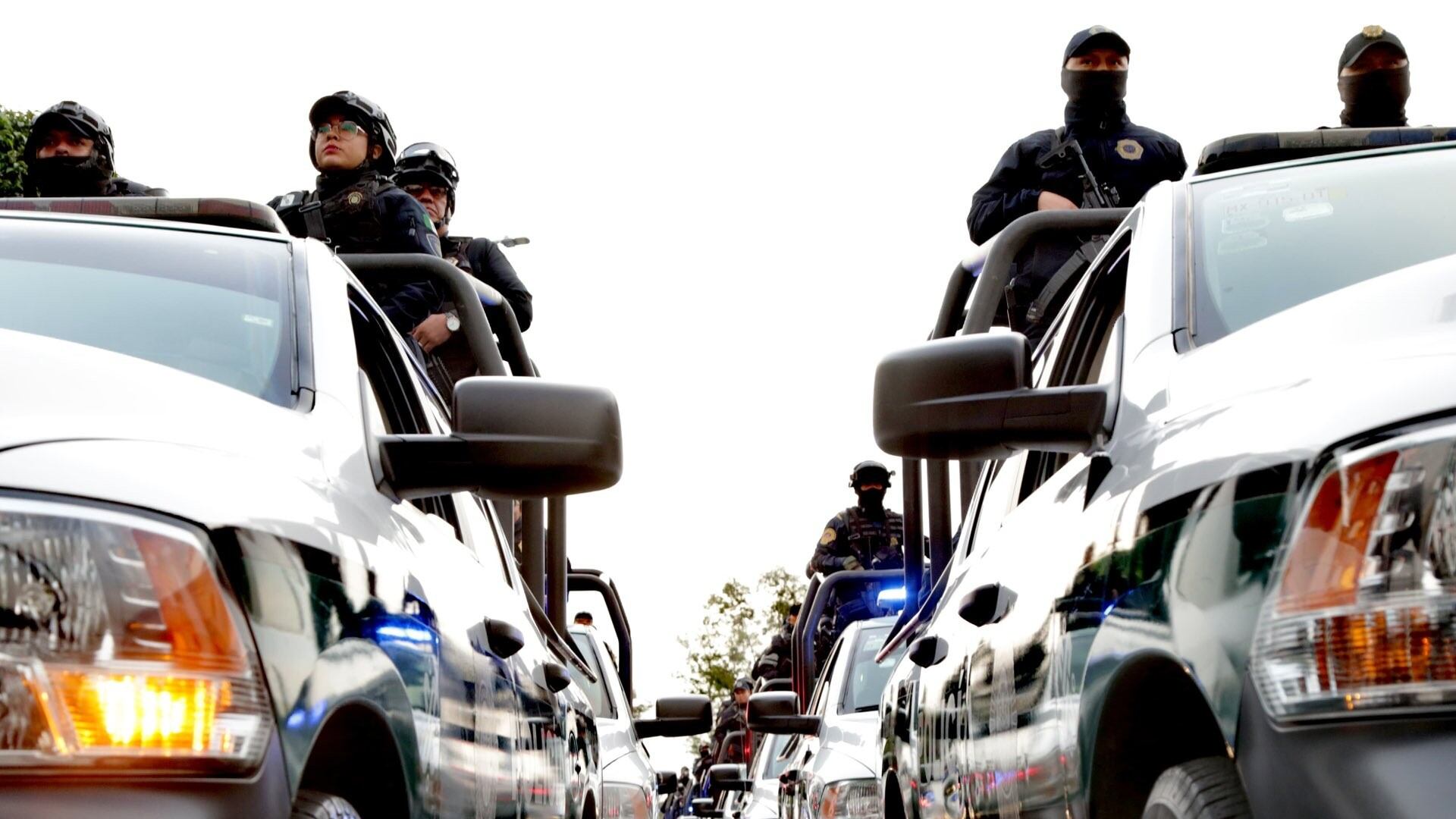 Elementos de la SSC de la CDMX arribaron a la zona, derivado de el reporte de una persona sin vida  (@PabloVazC)