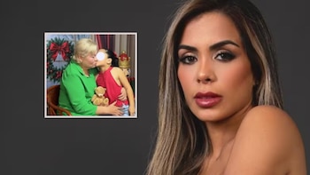 Vanessa López despide a la madre de Tomate Barraza y destaca su amor como abuela: “Mi hija ya tiene un ángel en el cielo”