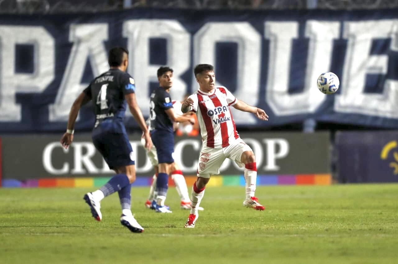 Unión de Santa Fe defiende la punta de la Zona A del Clausura (@clubaunion)