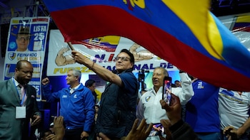 Cómo se coordinó una contranarrativa para desviar la investigación del magnicidio de Fernando Villavicencio en Ecuador