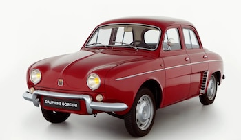 El Gordini de 1968 fue