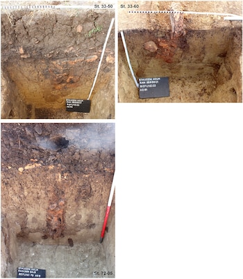 Hallan una megaestructura de 6.000 años en Rumania