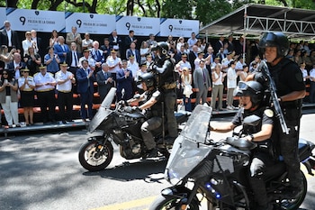 La fuerza policial porteña cuenta