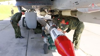 Las delegaciones de Rusia y