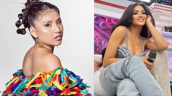 Milena Warthon rechazó pifias a