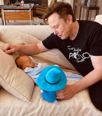 Elon tiene una conexión especial