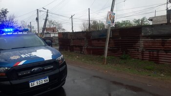 macabro crimen en rosario