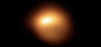 La gigante Betelgeuse no va