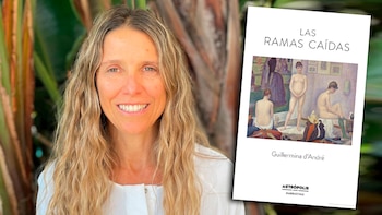 "Las ramas caídas", de Guillermina