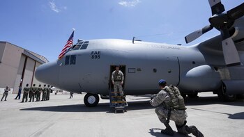 Estados Unidos entregó a Ecuador