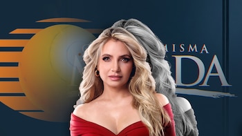 Angélica Rivera regresa a la