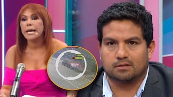 Magaly Medina busca más imágenes