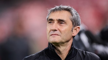 Ernesto Valverde: "Nadie sabe en