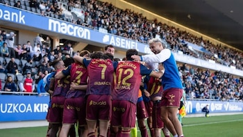 (Crónica) El Deportivo alimenta su