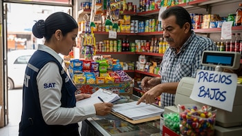 Visita exprés del SAT: Lo que debes saber en caso de recibir una inspección en tu domicilio o negocio