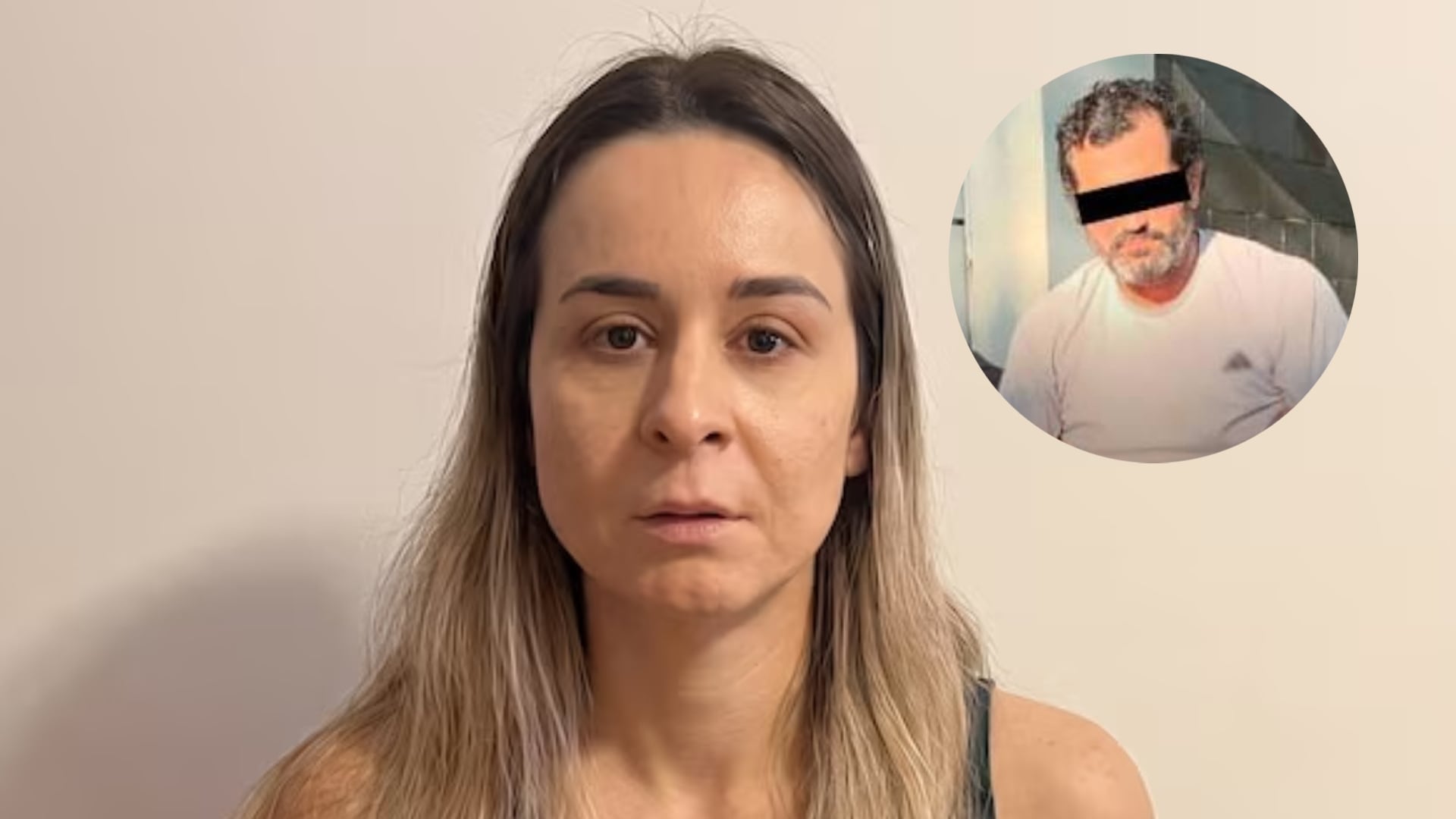 La esposa del excontralmirante asegura tener pruebas de que Farías Laguna alertó al exsecretario de Marina sobre el esquema de huachicol fiscal antes de que el caso se hiciera público. Crédito: Especial