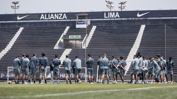 Alianza Lima irá en búsqueda
