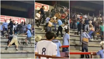 Aficionados orillaron a la suspensión