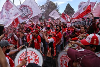 La boletería para la final