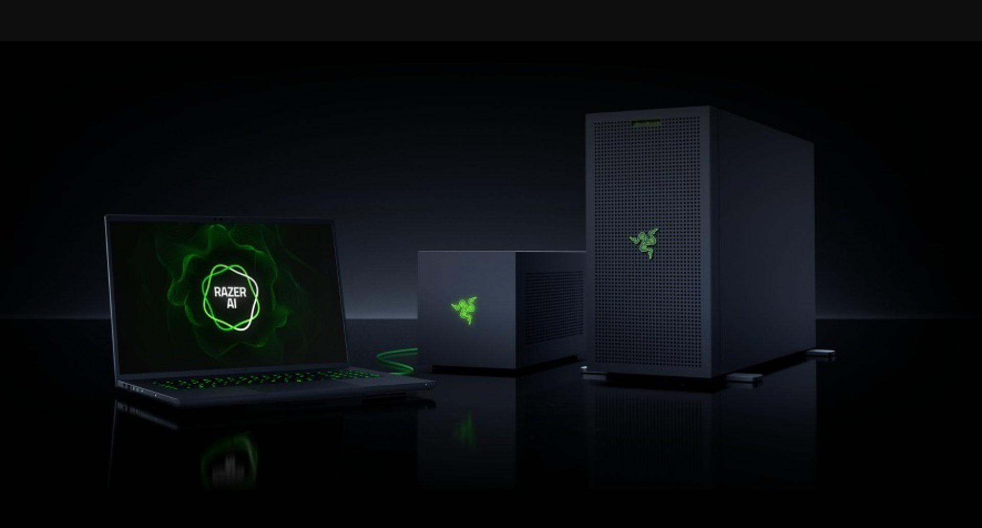 Razer presenta una estación de trabajo y una plataforma de código abierto para acelerar el desarrollo de la IA