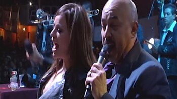 El cantante publicó un video