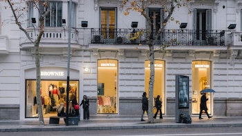 La firma de moda Brownie