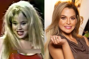 Un video antiguo de Ethel