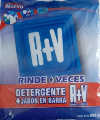 El producto tenía varias similitudes