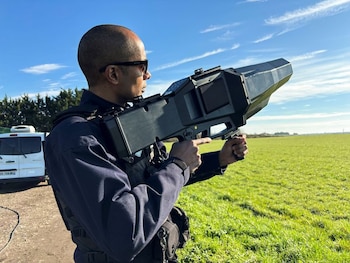 Fotografía de archivo de un