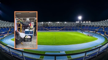 Sindicato de vendedores informales denunció afectaciones laborales en el estadio Pascual Guerrero, en Cali: esto se sabe