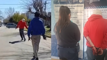“Yo tengo un machete gato”: una violenta pelea entre vecinos terminó con un joven de 26 años asesinado en La Plata