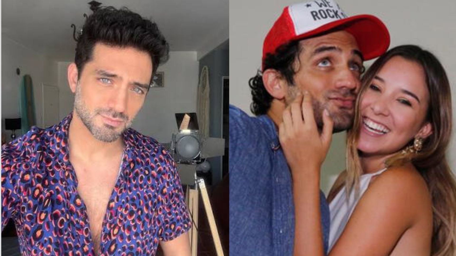 Pablo Heredia y Ale Fuller son captados en el cine: ¿retomaron su amistad tras años de distancia?