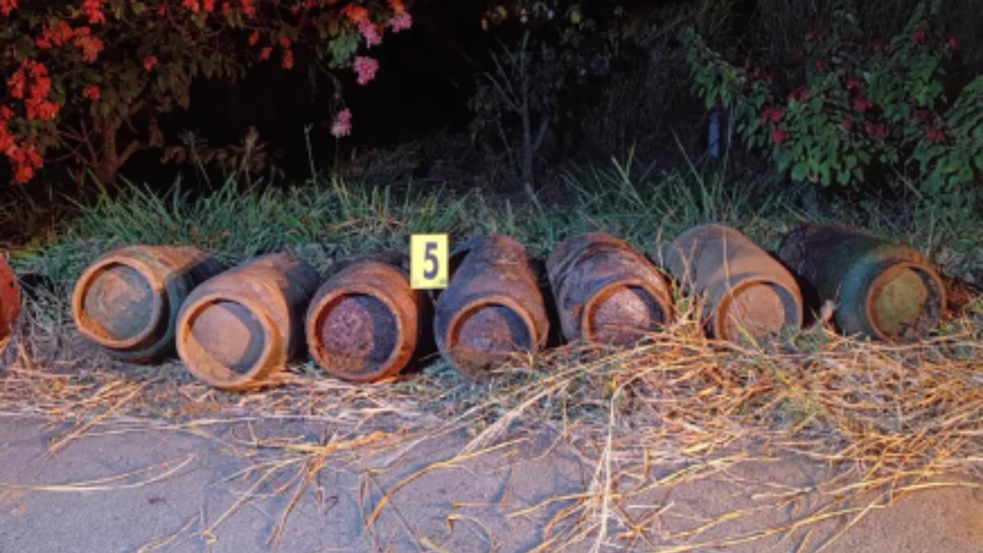 Policía interceptó un bus lleno de explosivos en la vía Panamericana: alias Iván Mordisco tendría como objetivo sabotear la posesión de Abelardo de la Espriella