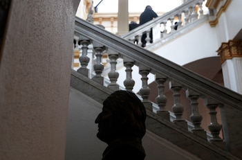 La oposición denunció desde su