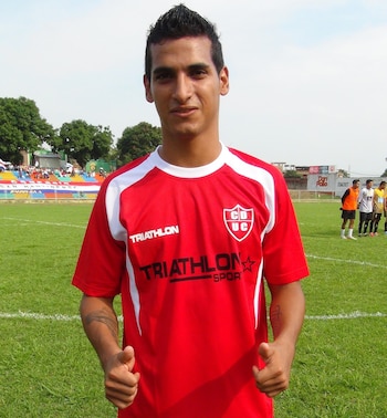 Miguel Trauco se formó en