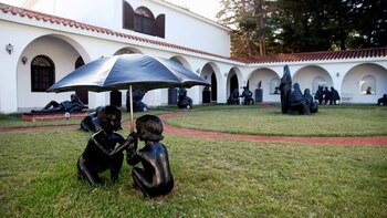 El Museo Ralli se encuentra