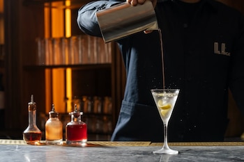 Motek, Greenwich Village ya está abierto en Nueva York para los amantes de la coctelería. Fuente: Instagram @ms.aliceny